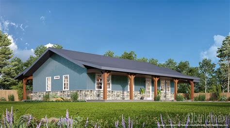 1600 sq ft metal house plans|Barndominium Style House Plan .